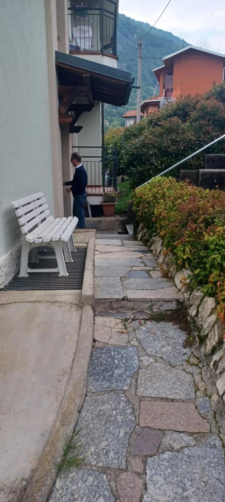 Casa Di Sofia E Oscar Lago Di Como Canzo Εξωτερικό φωτογραφία