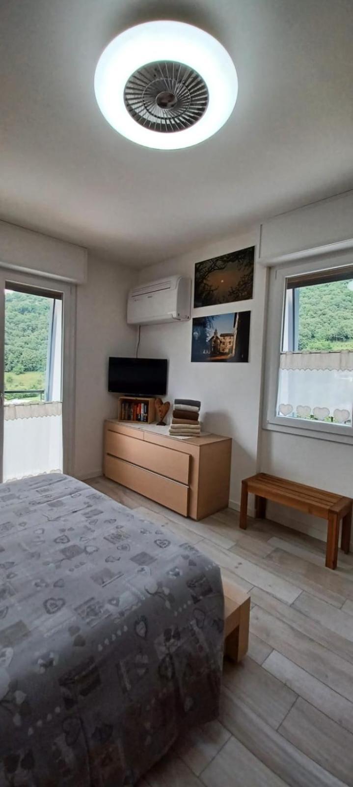 Casa Di Sofia E Oscar Lago Di Como Canzo Εξωτερικό φωτογραφία