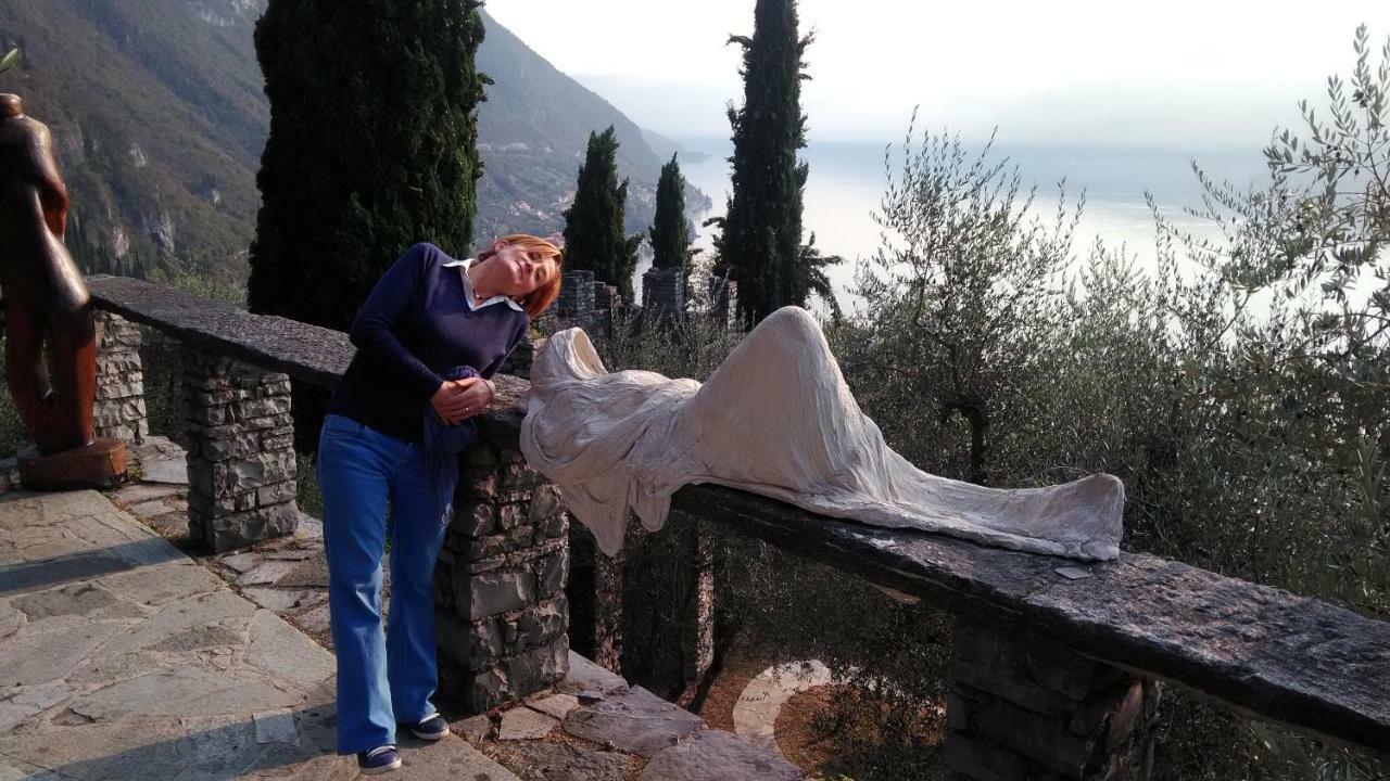 Casa Di Sofia E Oscar Lago Di Como Canzo Εξωτερικό φωτογραφία